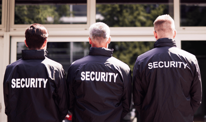Bail Bonds and Security
